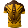 Hawthorn Polo Shirt Our Club Our Community