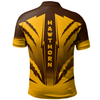Hawthorn Polo Shirt Our Club Our Community