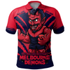 Melbourne Polo Shirt Our Club Our Community