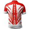 Sydney Swans Polo Shirt Our Club Our Community