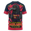 Adelaide Crows T-Shirt Our Club Our Community