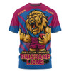 Brisbane Lions T-Shirt Our Club Our Community