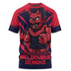 Melbourne T-Shirt Our Club Our Community