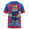 Western Bulldogs T-Shirt Our Club Our Community