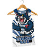 Geelong Cats Men Singlet Our Club Our Community