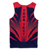 Melbourne Men Singlet Our Club Our Community