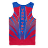 Western Bulldogs Men Singlet Our Club Our Community