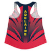 Adelaide Crows Women Racerback Singlet Our Club Our Community