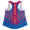Brisbane Lions Women Racerback Singlet Our Club Our Community