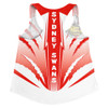 Sydney Swans Women Racerback Singlet Our Club Our Community