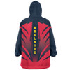 Adelaide Crows Snug Hoodie Our Club Our Community