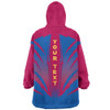 Brisbane Lions Snug Hoodie Our Club Our Community