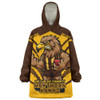 Hawthorn Snug Hoodie Our Club Our Community