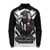 Collingwood Long Sleeve Polo Shirt Our Club Our Community