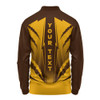 Hawthorn Long Sleeve Polo Shirt Our Club Our Community