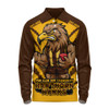 Hawthorn Long Sleeve Polo Shirt Our Club Our Community