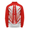 Sydney Swans Long Sleeve Polo Shirt Our Club Our Community