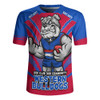 Western Bulldogs Rugby Jersey Our Club Our Community