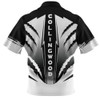 Collingwood Zip Polo Shirt Our Club Our Community