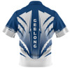 Geelong Cats Zip Polo Shirt Our Club Our Community