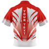 Sydney Swans Zip Polo Shirt Our Club Our Community