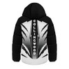 Collingwood Hooded Padded Jacket Our Club Our Community