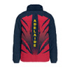 Adelaide Crows Padded Jacket Our Club Our Community