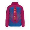 Brisbane Lions Padded Jacket Our Club Our Community