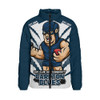 Carlton Padded Jacket Our Club Our Community
