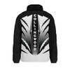 Collingwood Padded Jacket Our Club Our Community