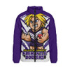 Fremantle Padded Jacket Our Club Our Community