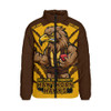 Hawthorn Padded Jacket Our Club Our Community