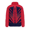 Melbourne Padded Jacket Our Club Our Community
