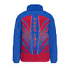 Western Bulldogs Padded Jacket Our Club Our Community
