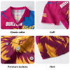Brisbane Lions Hawaiian Shirt 30 Years Celebrating Spirit Forged Through Belief