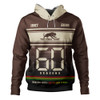 Penrith Panthers Hoodie The Final Hunt 60 Seasons Legacy