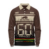 Penrith Panthers Long Sleeve Polo Shirt The Final Hunt 60 Seasons Legacy