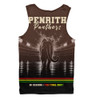 Penrith Panthers Men Tank Top The Final Hunt 60 Seasons Legacy