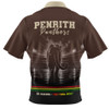Penrith Panthers Zip Polo Shirt The Final Hunt 60 Seasons Legacy