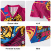 Brisbane Lions Hawaiian Shirt Unstoppable Fighting Premiership Force