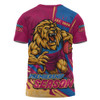 Brisbane Lions T-Shirt Unstoppable Fighting Premiership Force