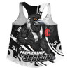 Collingwood Women Racerback Tank Unstoppable Fighting Premiership Force
