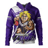 Fremantle Hoodie Unstoppable Fighting Premiership Force