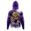 Fremantle Hoodie Unstoppable Fighting Premiership Force