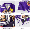 Fremantle Hawaiian Shirt Unstoppable Fighting Premiership Force