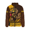 Hawthorn Padded Jacket Unstoppable Fighting Premiership Force
