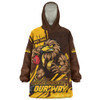 Hawthorn Snug Hoodie Unstoppable Fighting Premiership Force