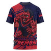 Melbourne T-Shirt Unstoppable Fighting Premiership Force