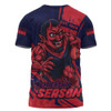 Melbourne T-Shirt Unstoppable Fighting Premiership Force