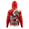 Sydney Swans Hoodie Unstoppable Fighting Premiership Force
